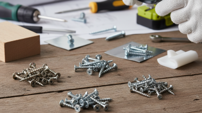 Top Tips for Choosing the Right Tapping Screw for Your Project?