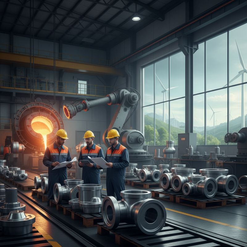 Why Choose the Best Valve Casting Suppliers for Your Needs?