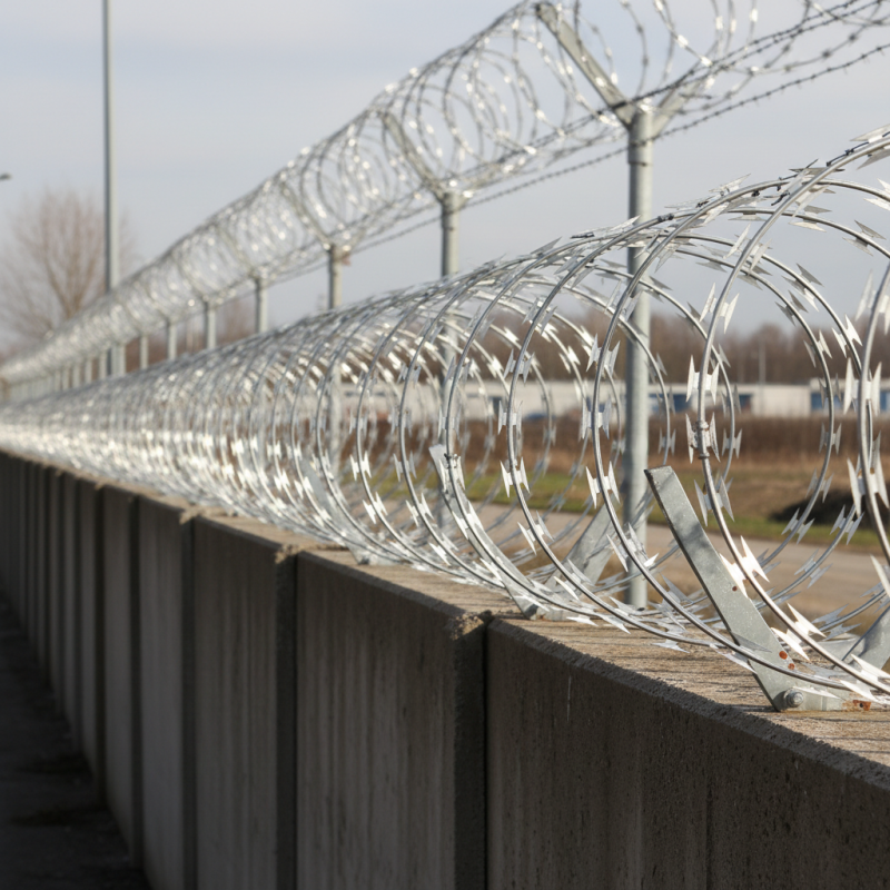 Top 10 Benefits of Using Razor Barbed Wire for Security?