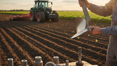 How to Buy Agricultural Castings for Your Farm Needs?