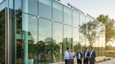 Best Copper Free Glass for Sustainable Building Solutions?