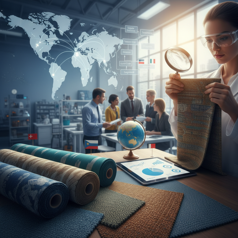 How to Source Quality Textile and Weaving Products Globally?