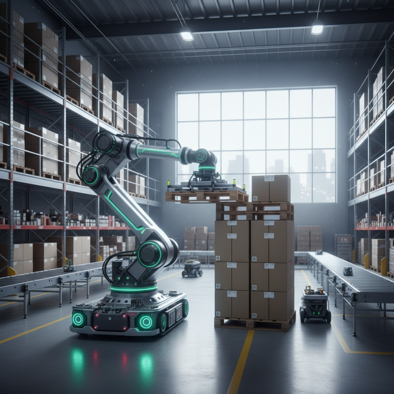 2026 Best Pallet Stacking Robot for Global Buyers?