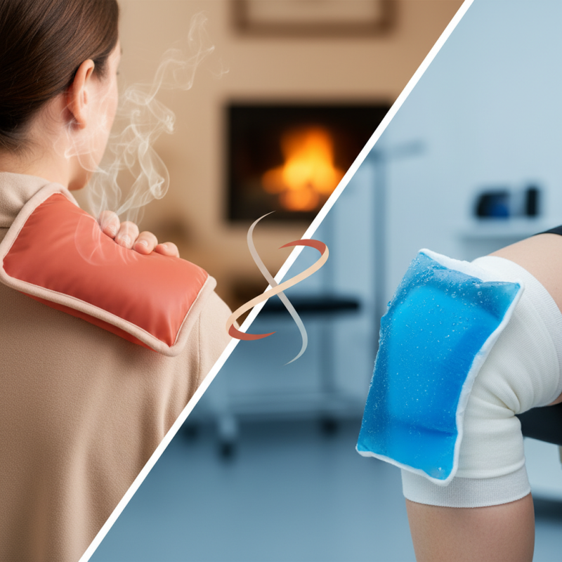 2026 Best Heat vs Cold Therapy What is the Difference?