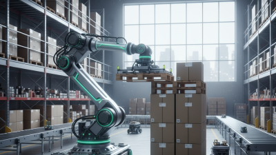 2026 Best Pallet Stacking Robot for Global Buyers?