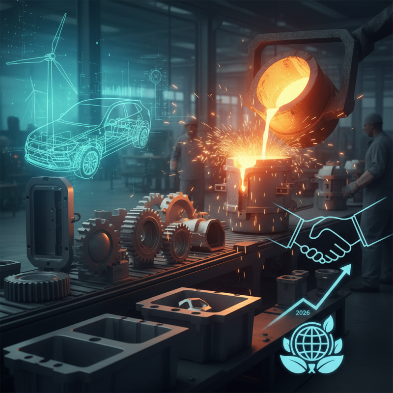 Top Nickel Casting Trends for 2026 What Buyers Need to Know?