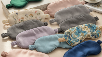 Top 10 Cloth Eye Masks to Import from China Today?