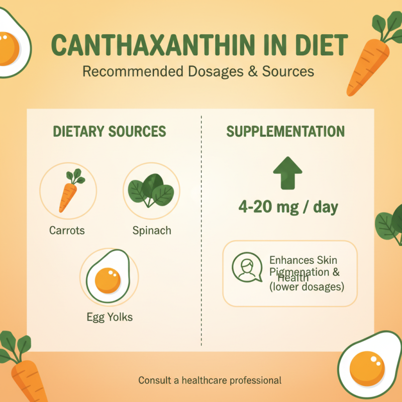 Top Benefits of Wholesale Canthaxanthin Powder for Your Health and Beauty?