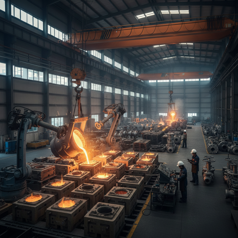 Top 10 Valve Casting Factories You Should Consider?