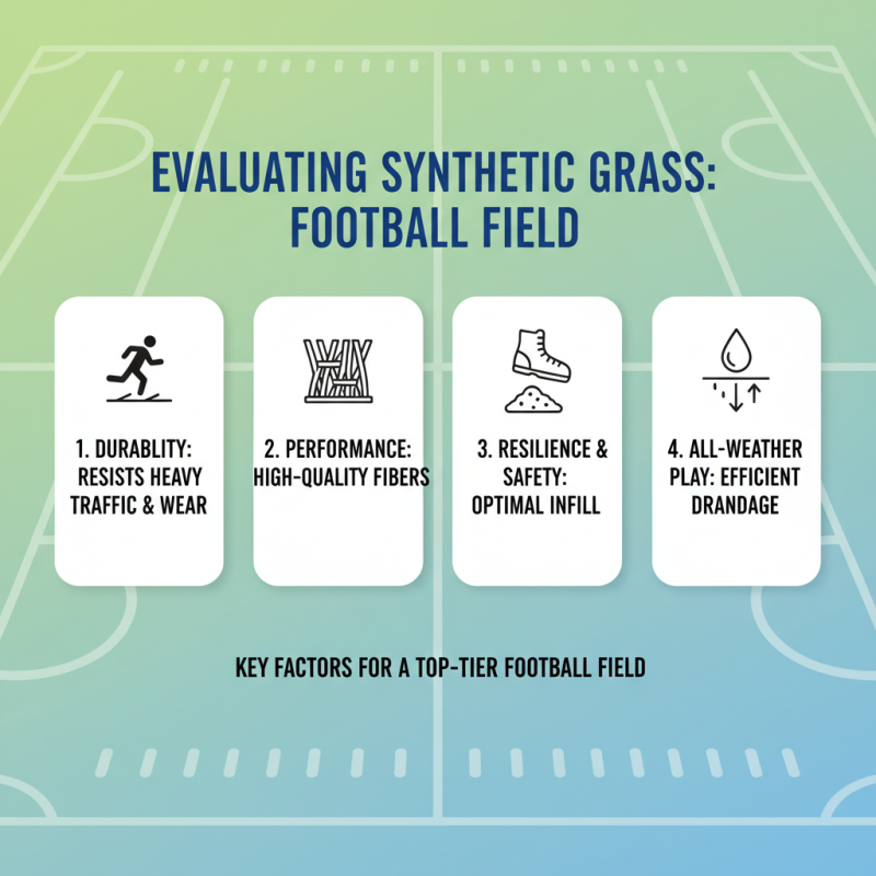 Top Tips for Choosing Football Artificial Grass for Your Field?