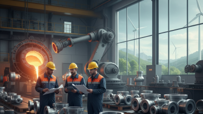 Why Choose the Best Valve Casting Suppliers for Your Needs?