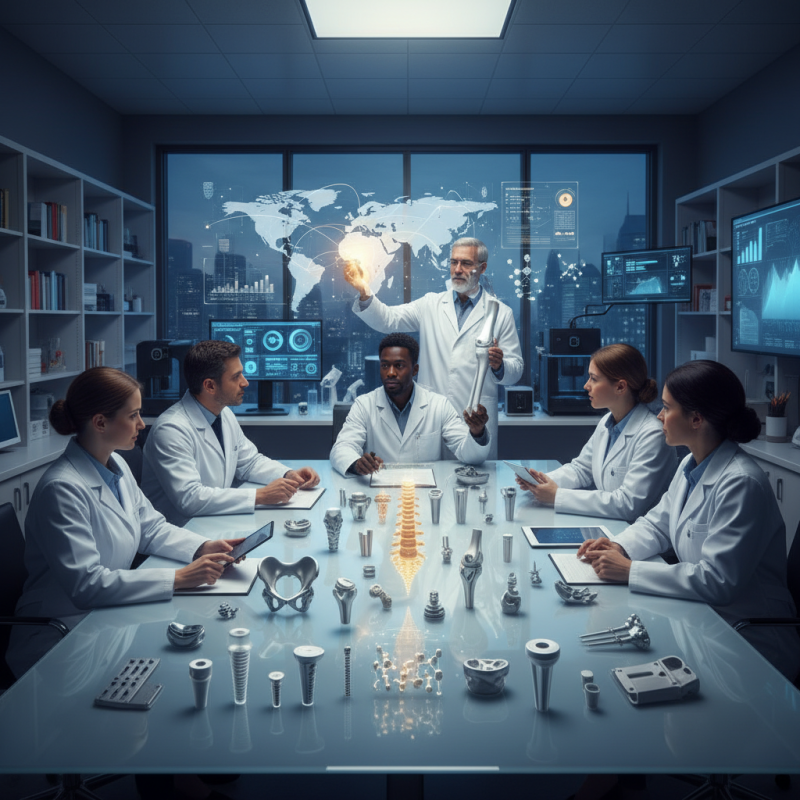 How to Select the Best Orthopedic Implants for Global Buyers?