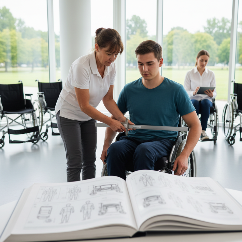 How to Choose the Right Wheelchair Size for Comfort?