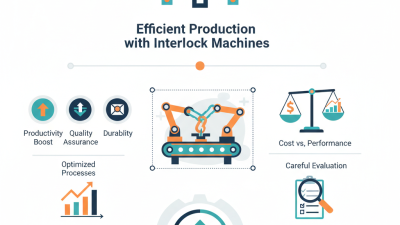 Best Interlock Machines for Efficient Production Processes?