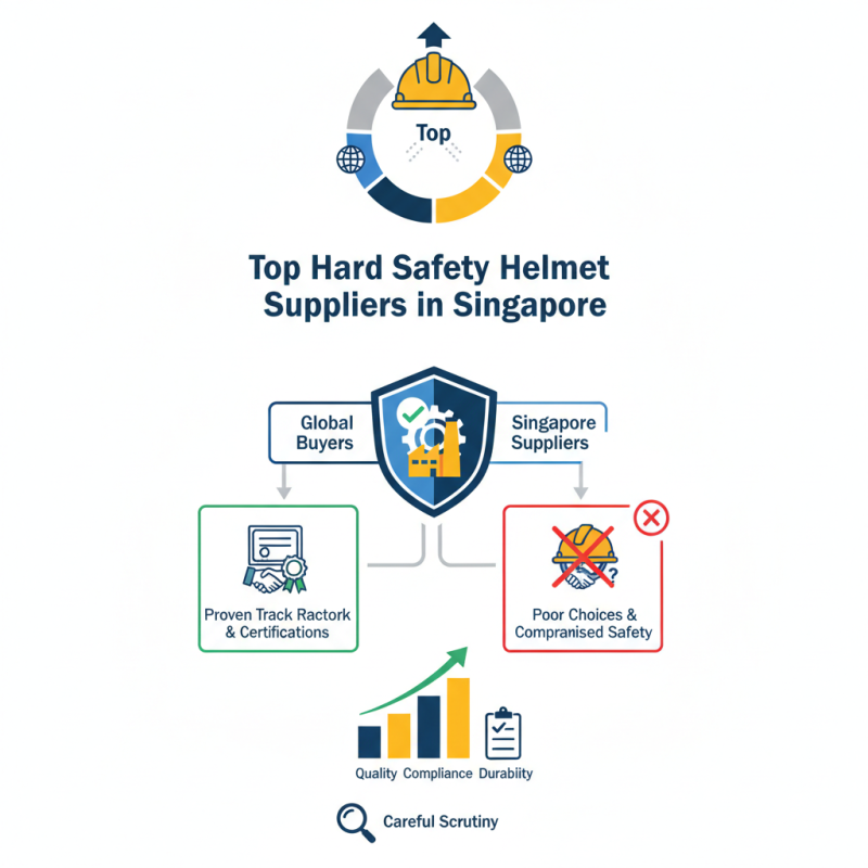 Top Hard Safety Helmet Suppliers in Singapore for Global Buyers?