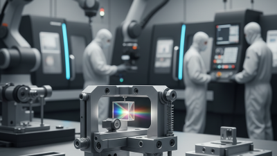 2026 How to Choose the Best Prism Holders CNC for Your Needs?