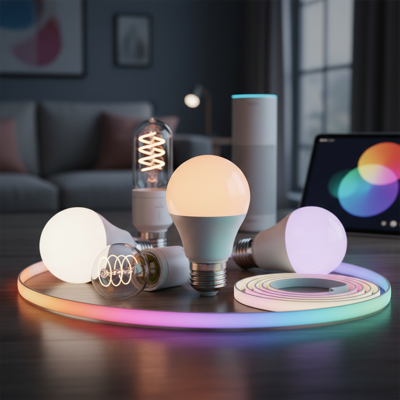 How to Choose the Best Smart Bulb for Your Home?