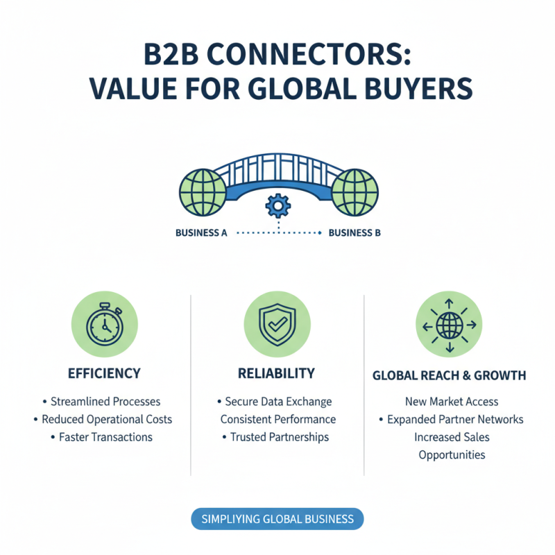 How to Effectively Pitch Btb Connector to Global Buyers?