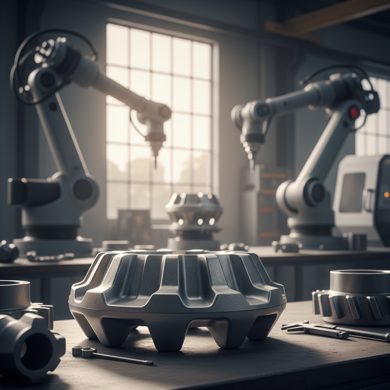 What Are the Benefits of Using Cast Steel for Manufacturing?