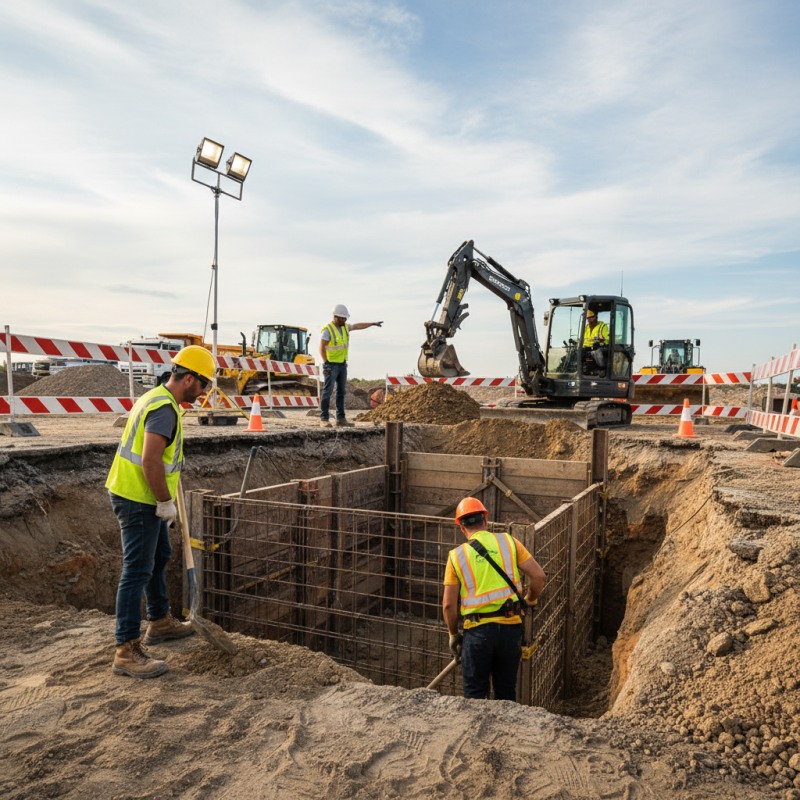 2026 How to Follow Safety Rules in Excavation Work?