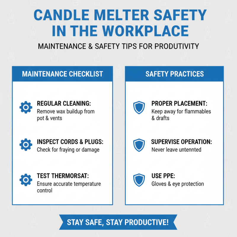 Discover the Best Candle Melters for Your Business Needs?