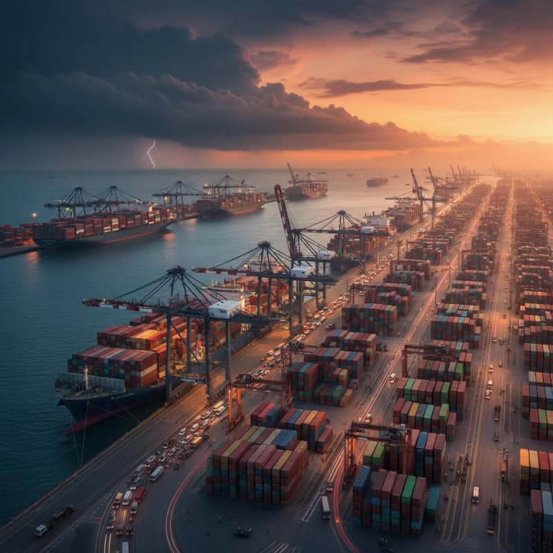 Why Is International Shipping Delayed in 2026?
