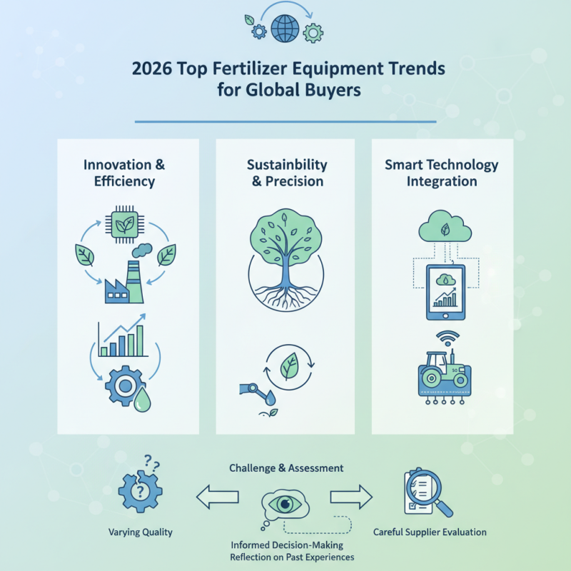 2026 Top Fertilizer Equipment Trends for Global Buyers?