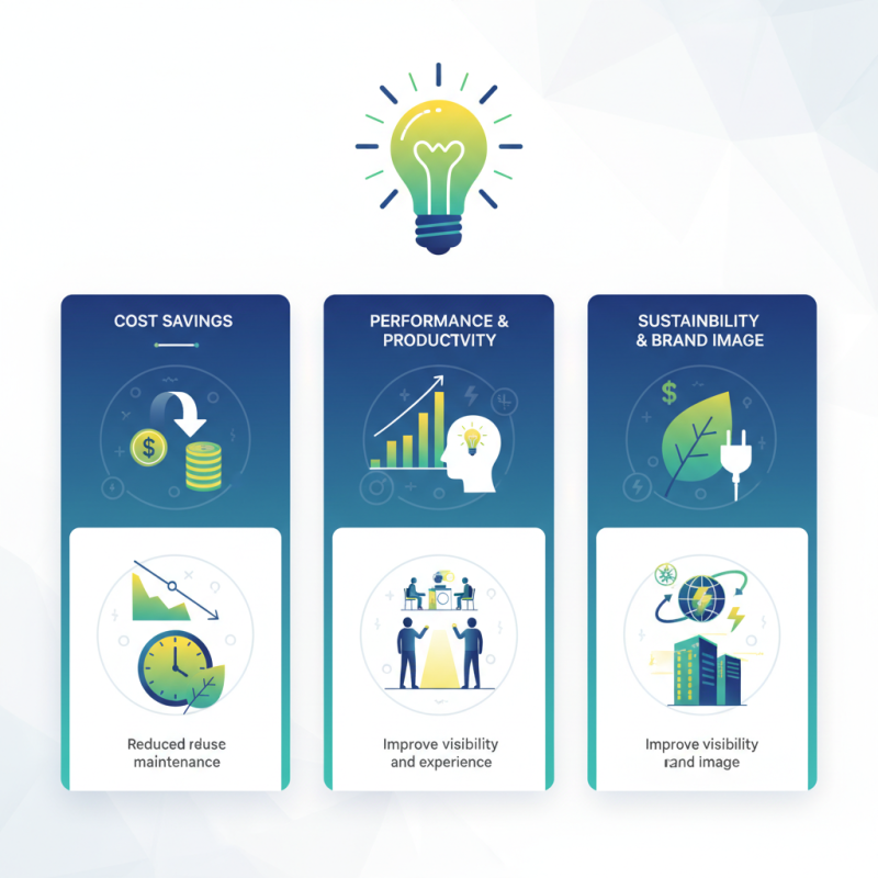 Why Choose LED Lighting Systems for Your Business Needs?
