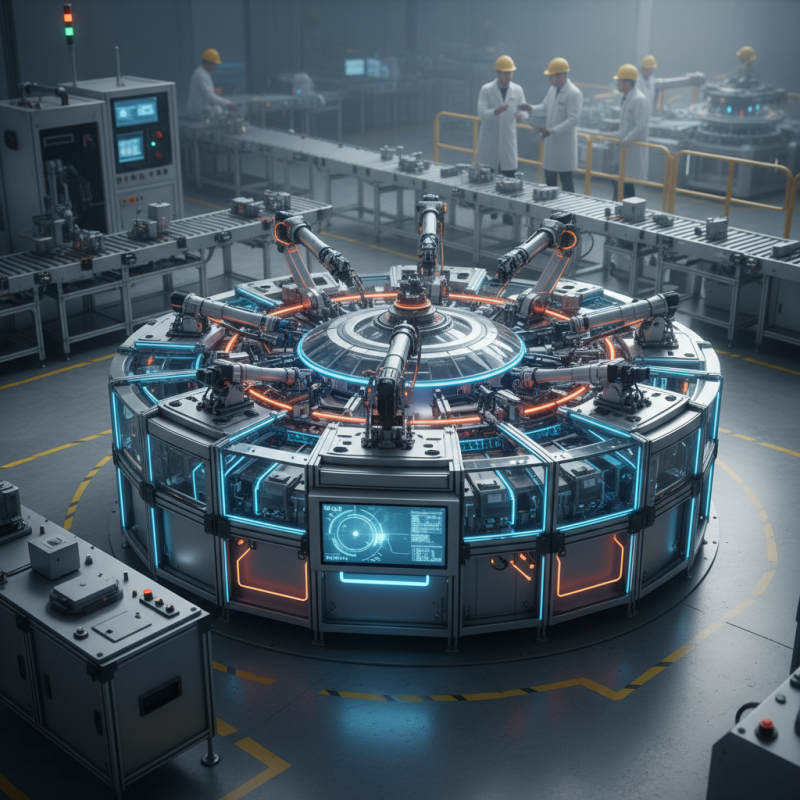Best Circular Machines for Efficient Production Solutions?