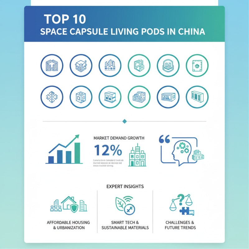 Top 10 Space Capsule Living Pod Manufacturers in China?