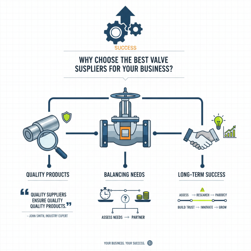 Why Choose the Best Valve Casting Suppliers for Your Business?