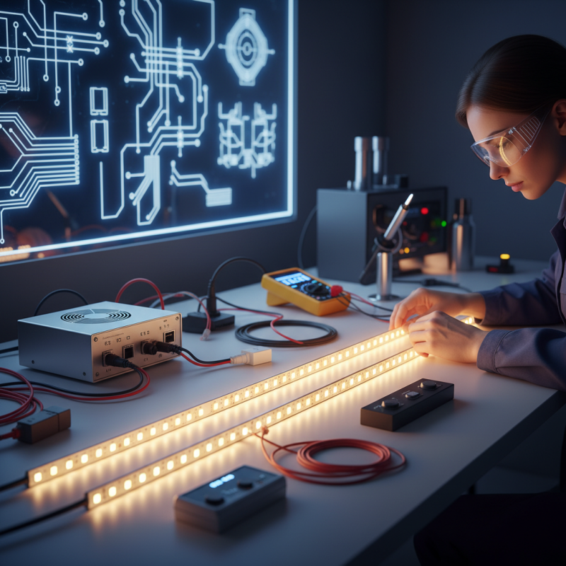 How to Reduce LED Strip Light Flickering in 2026?