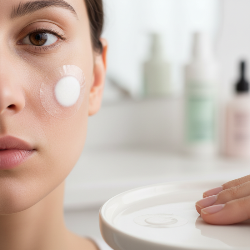 Why Do Pimple Patches Turn White and What Does It Mean?