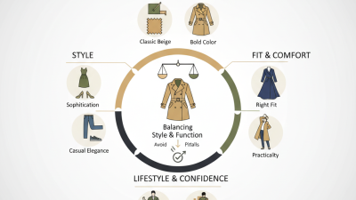 How to Choose the Perfect Trench Coat Jacket for Your Style?