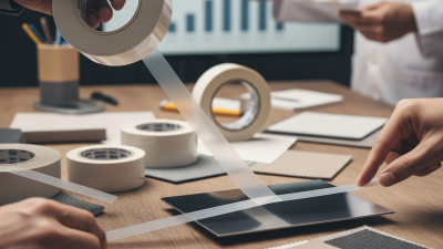 How to Choose the Best Double Side Tape for Your Needs?