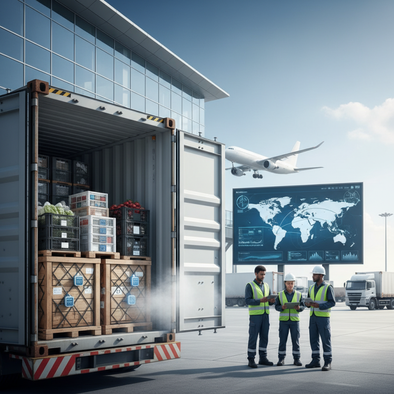 Cold Chain Management Best Practices Tips for Global Buyers?