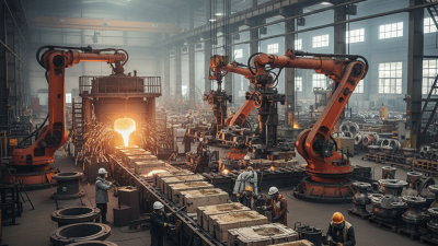 What is Valve Casting Factories and How to Source Them?