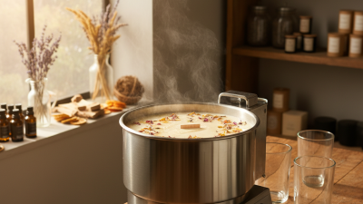 Discover the Best Candle Melters for Your Business Needs?