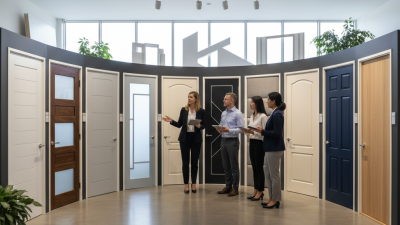 Top 10 Interior Panel Doors for Global Buyers in China?