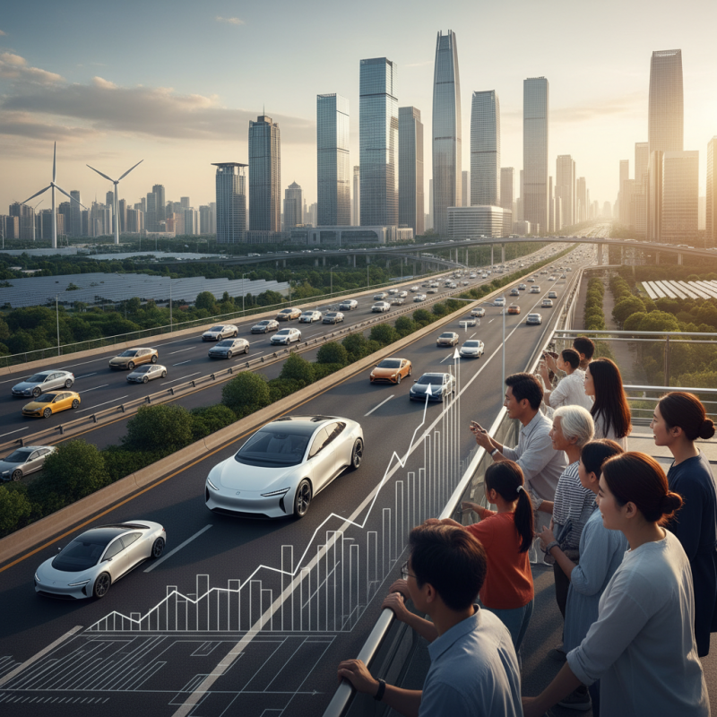 China Best Affordable Electric Cars for Global Buyers?