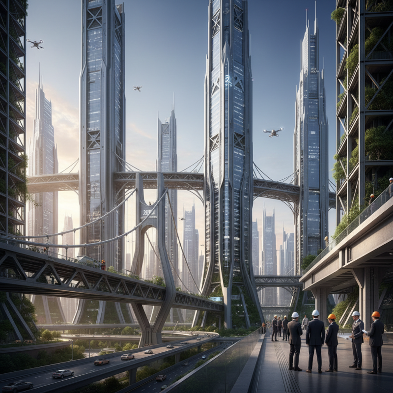 Top Steel Grades for Building Structures in 2026 What to Know?