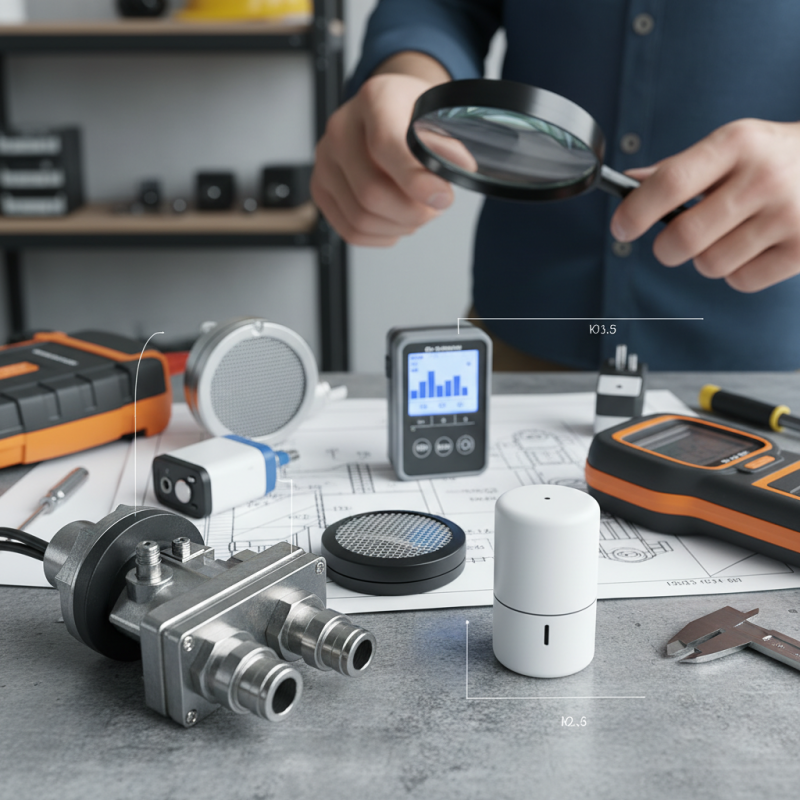 How to Choose the Best Gas Detector Sensor for Your Needs?