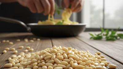Top 10 Pine Nuts Suppliers in China for Global Buyers?