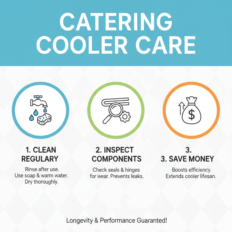 Top Catering Cooler Box Options for 2026 Buyers?