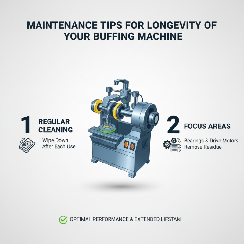 How to Use a Faucet Buffing Machine for Optimal Results?