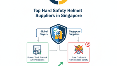 Top Hard Safety Helmet Suppliers in Singapore for Global Buyers?