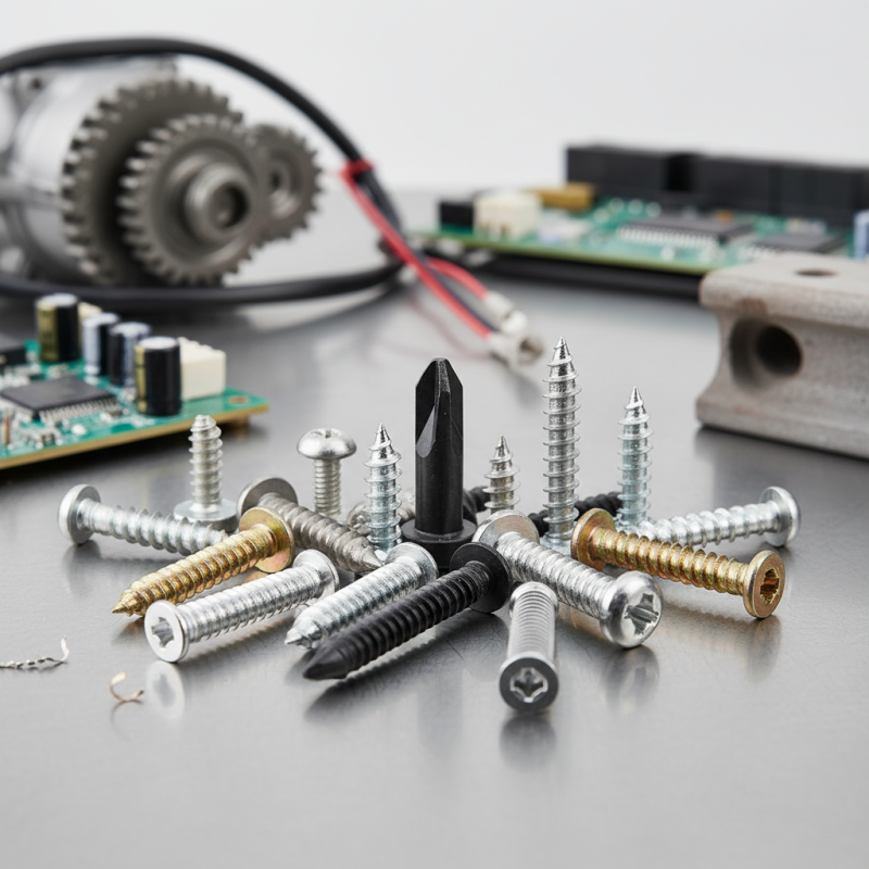 Top Tapping Screw Benefits and Uses for Global Buyers?