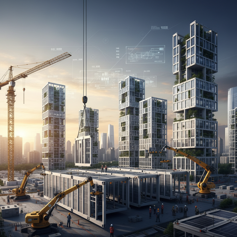 2026 Top Trends in China Prefabricated Buildings Market?