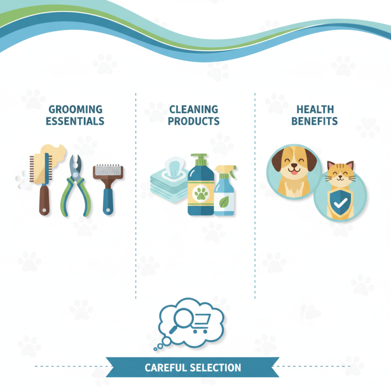What Supplies Are Best for Keeping Pets Hygienic?