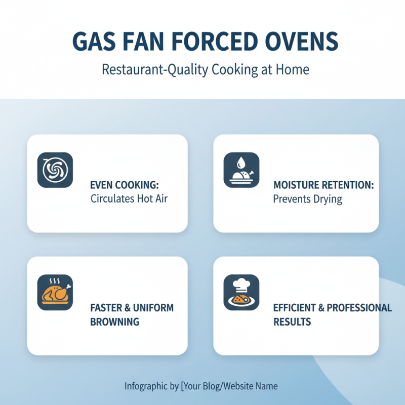 Top 5 Gas Fan Forced Ovens for Optimal Cooking Results?